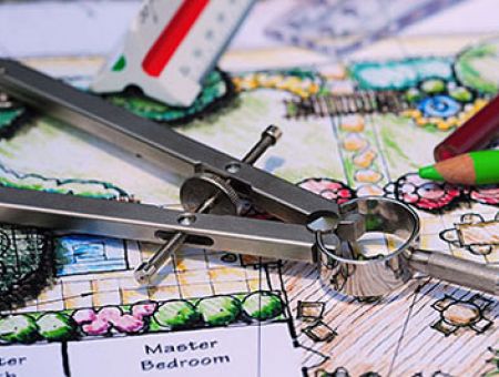 Landscape Design +Installation